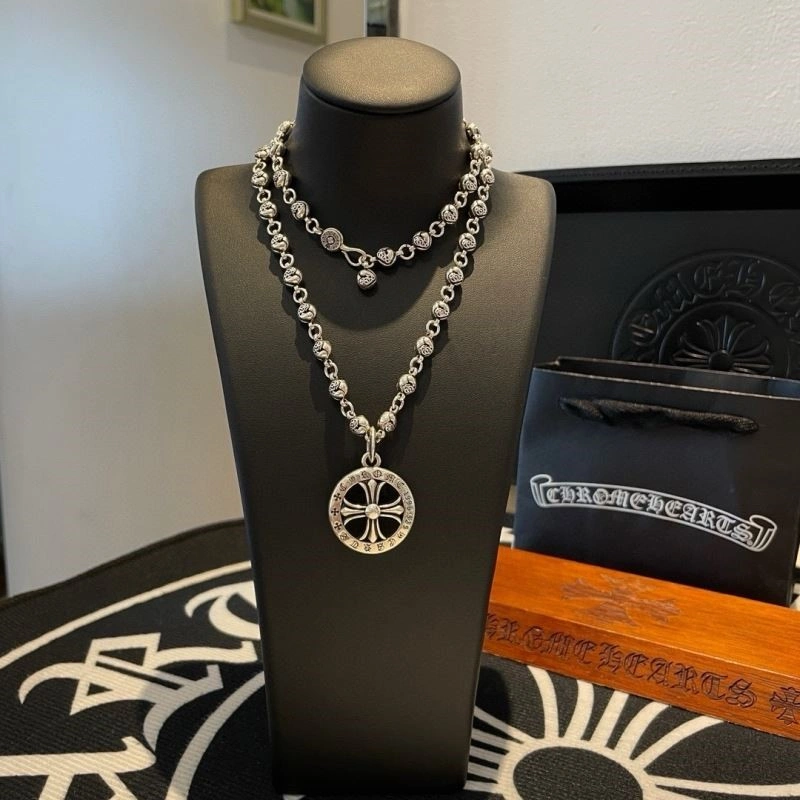 Chrome Hearts Necklaces Tailored 239239