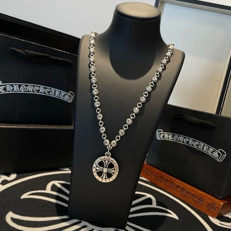Chrome Hearts Necklaces Tailored 239239