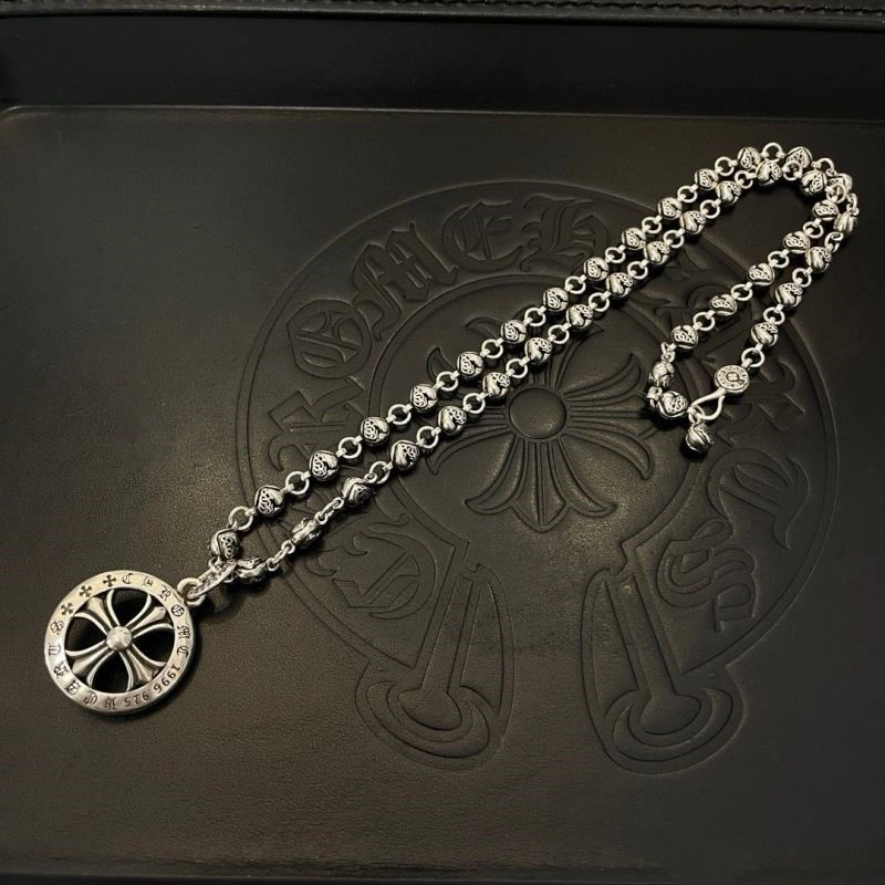 Chrome Hearts Necklaces Tailored 239239
