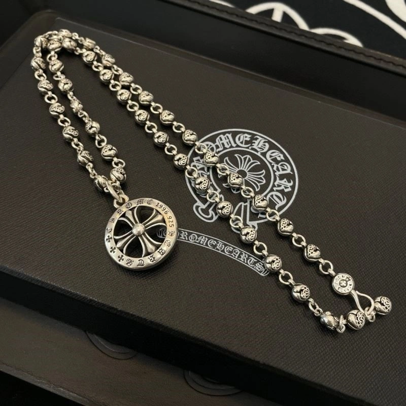 Chrome Hearts Necklaces Tailored 239239