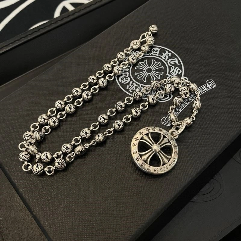 Chrome Hearts Necklaces Tailored 239239