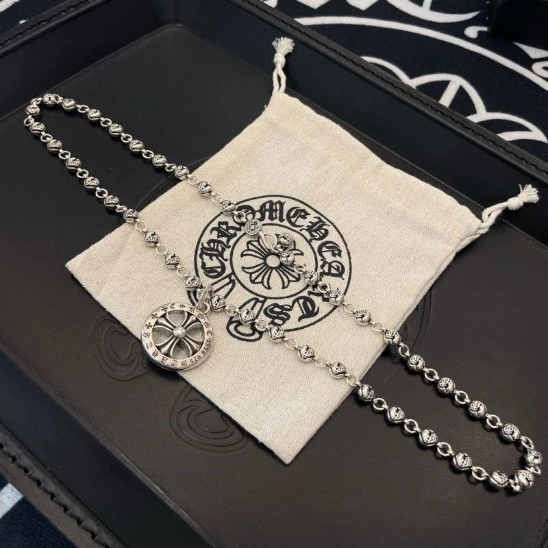 Chrome Hearts Necklaces Tailored 239239
