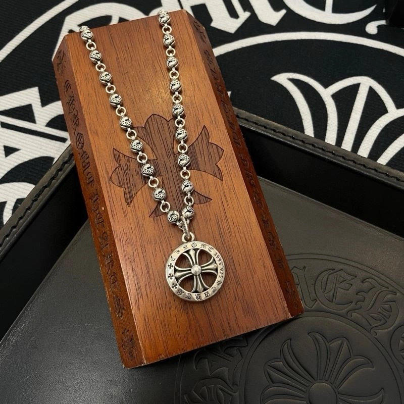 Chrome Hearts Necklaces Tailored 239239