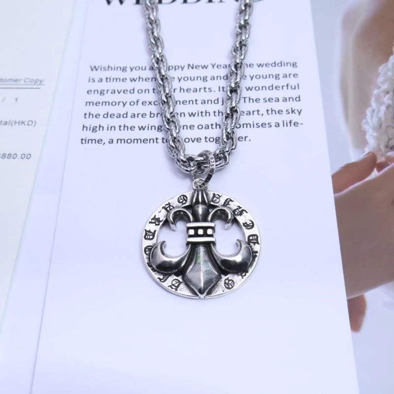 Chrome Hearts Necklaces HighQuality 239231