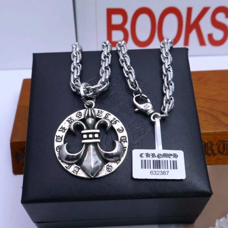 Chrome Hearts Necklaces HighQuality 239231