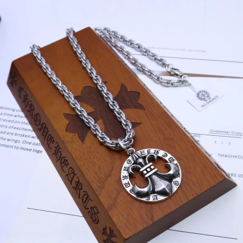Chrome Hearts Necklaces HighQuality 239231