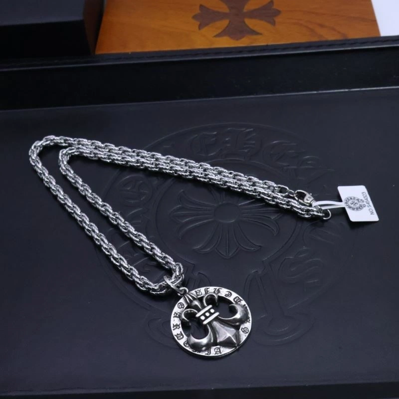 Chrome Hearts Necklaces HighQuality 239231