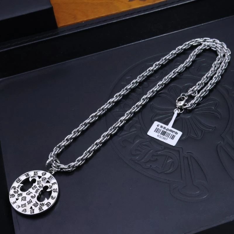 Chrome Hearts Necklaces HighQuality 239231
