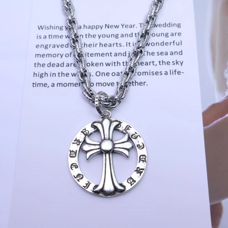 Chrome Hearts Necklaces ModernLook 239237