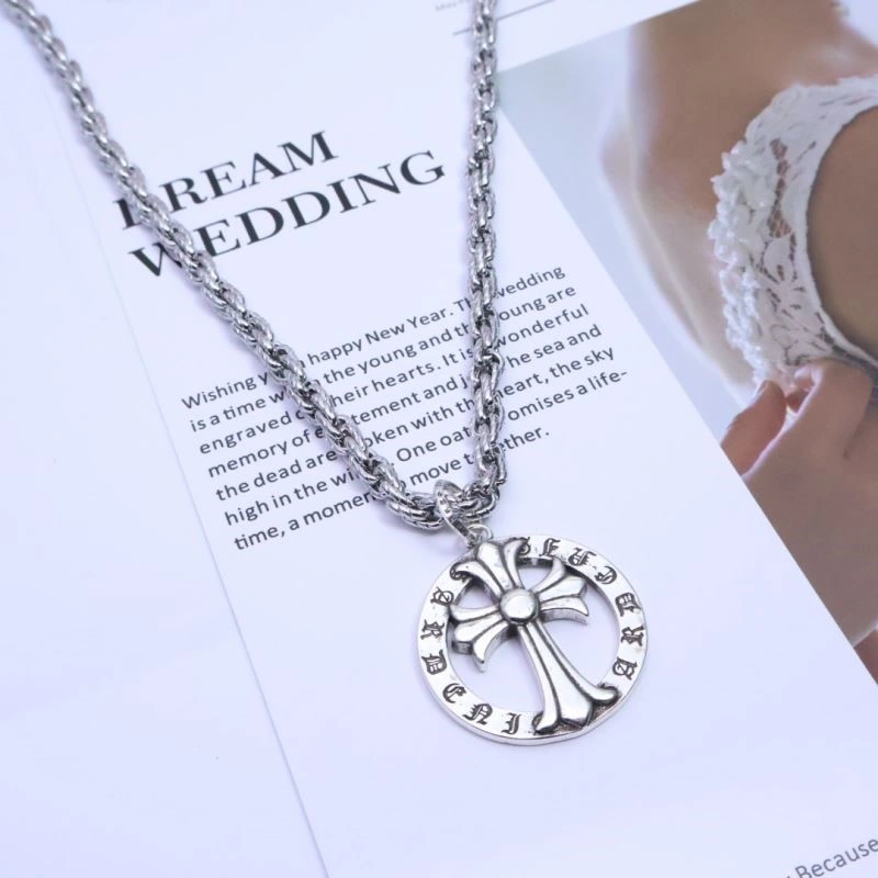 Chrome Hearts Necklaces ModernLook 239237