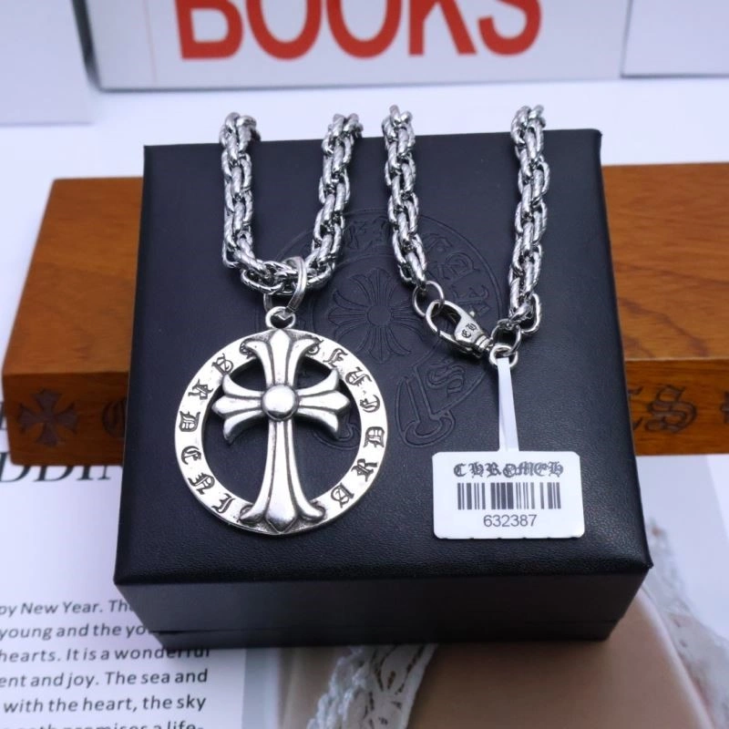 Chrome Hearts Necklaces ModernLook 239237