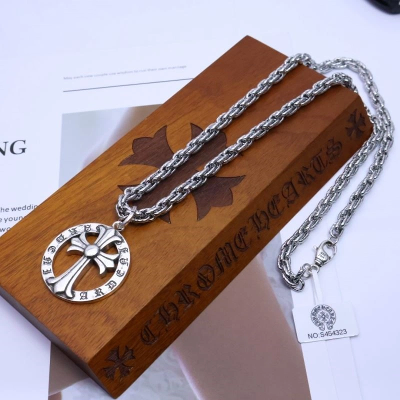 Chrome Hearts Necklaces ModernLook 239237