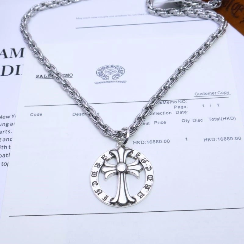 Chrome Hearts Necklaces ModernLook 239237