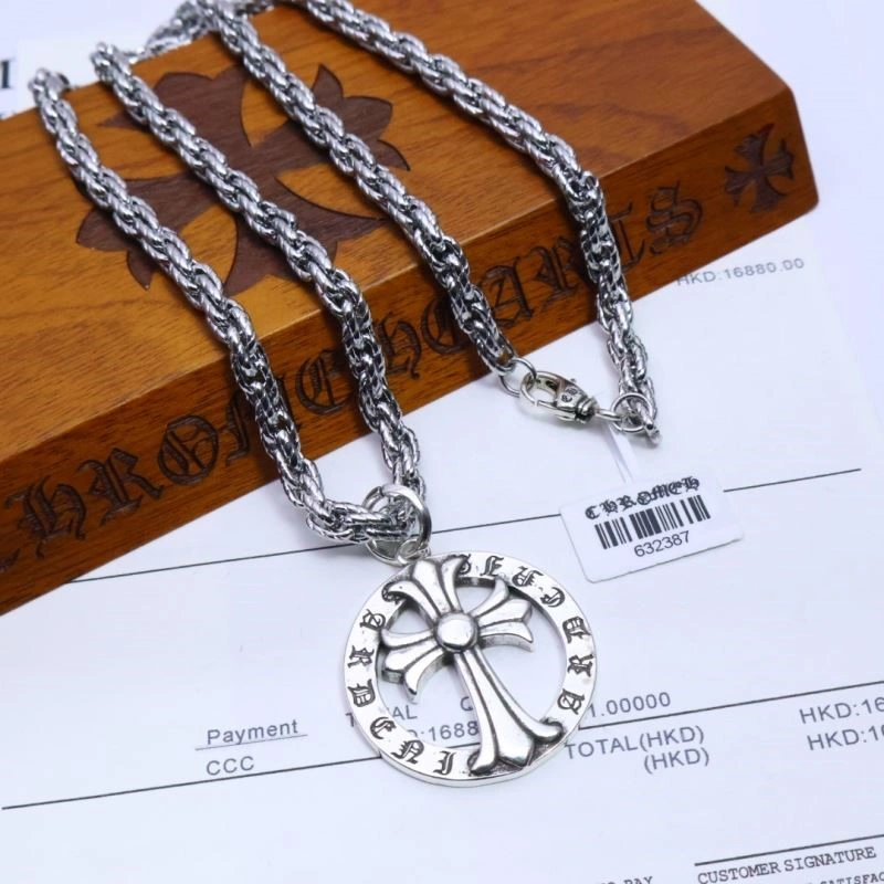 Chrome Hearts Necklaces ModernLook 239237