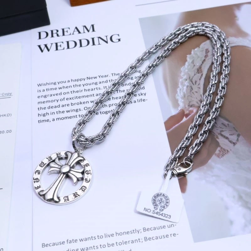 Chrome Hearts Necklaces ModernLook 239237