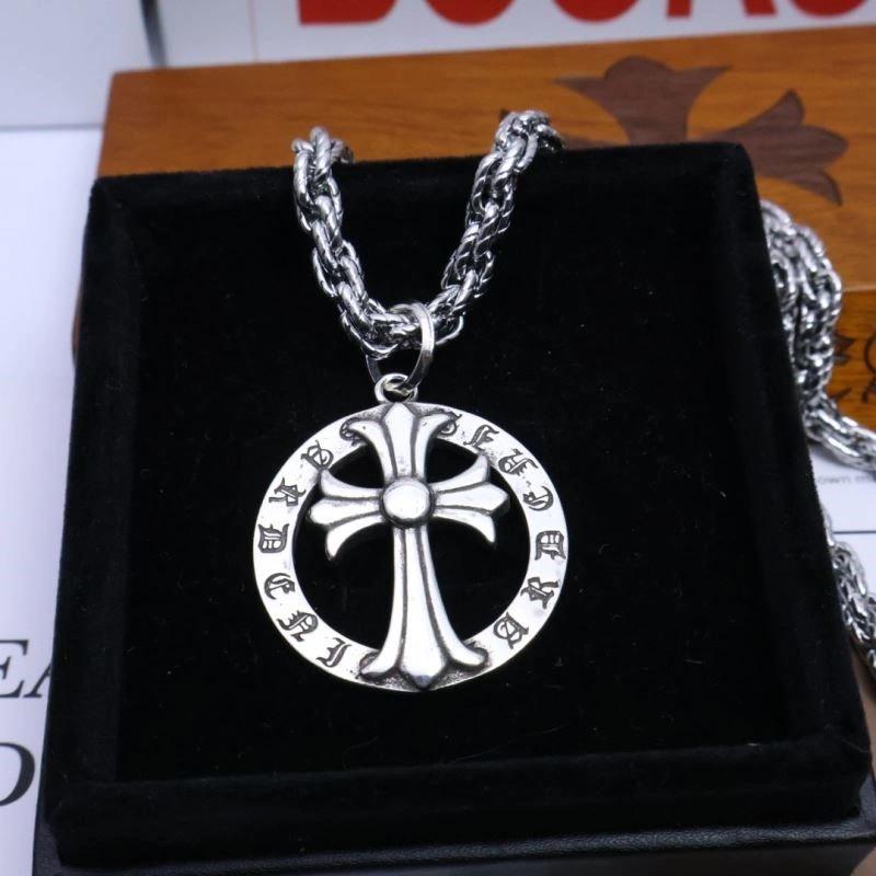 Chrome Hearts Necklaces ModernLook 239237