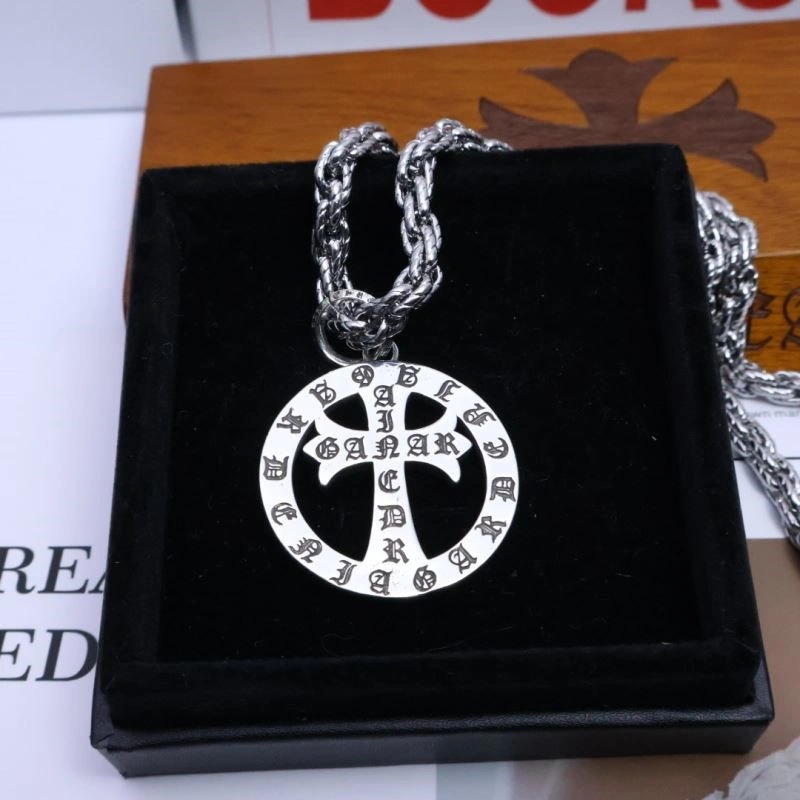 Chrome Hearts Necklaces ModernLook 239237