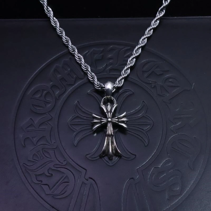 Chrome Hearts Necklaces Trendy 239249