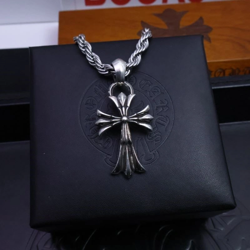 Chrome Hearts Necklaces Trendy 239249