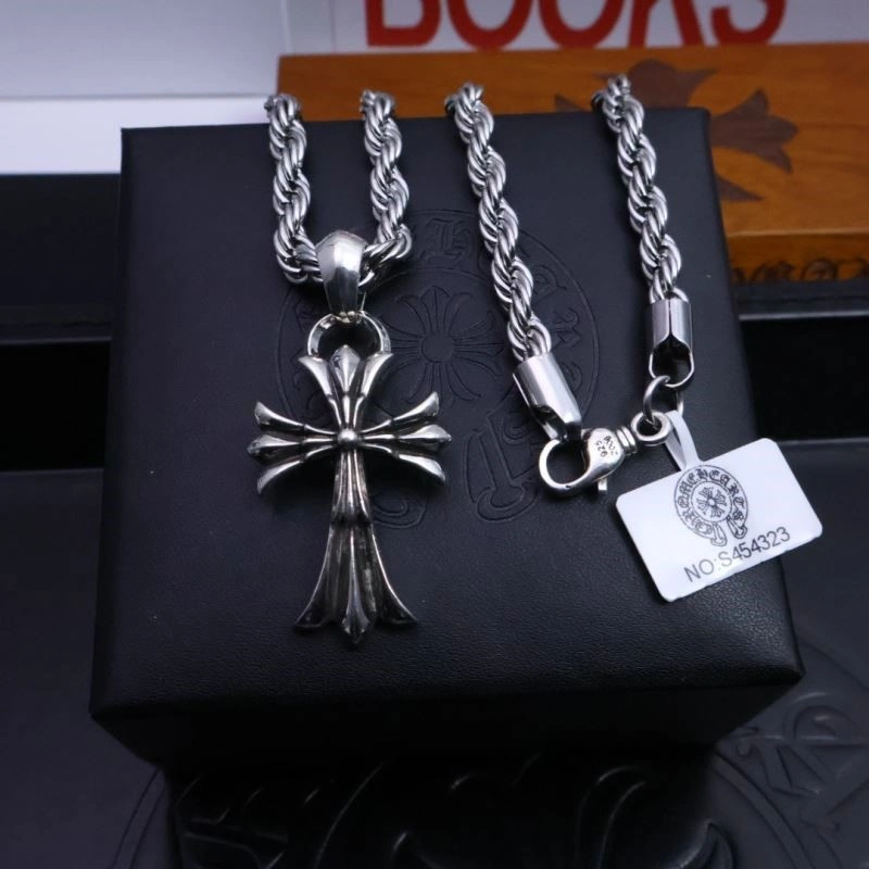 Chrome Hearts Necklaces Trendy 239249