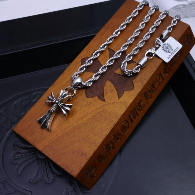Chrome Hearts Necklaces Trendy 239249