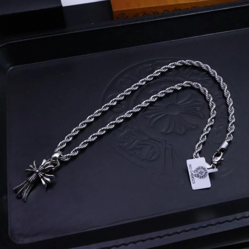 Chrome Hearts Necklaces Trendy 239249