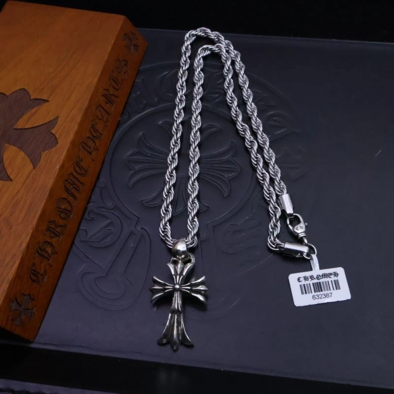 Chrome Hearts Necklaces Trendy 239249