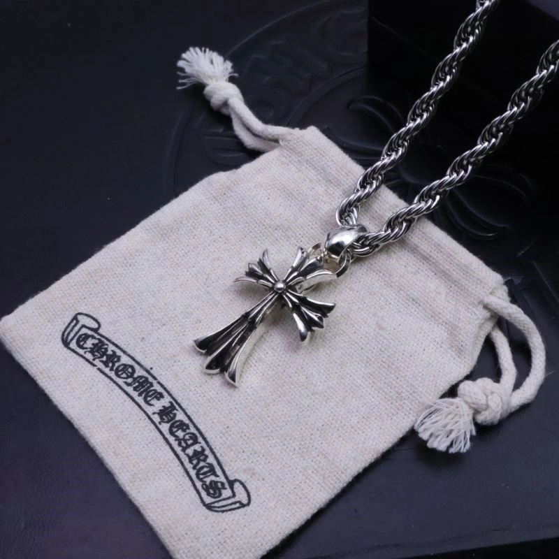 Chrome Hearts Necklaces Trendy 239249