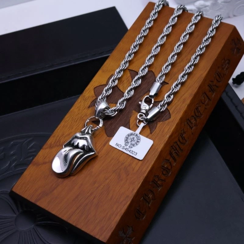 Chrome Hearts Necklaces TimelessDesign 239234