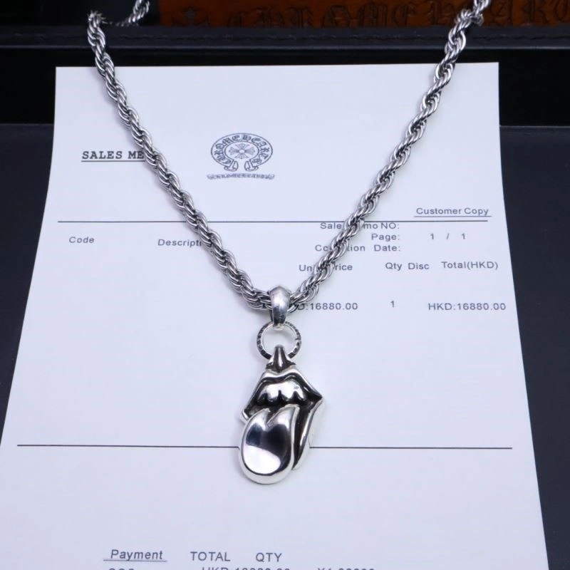 Chrome Hearts Necklaces TimelessDesign 239234