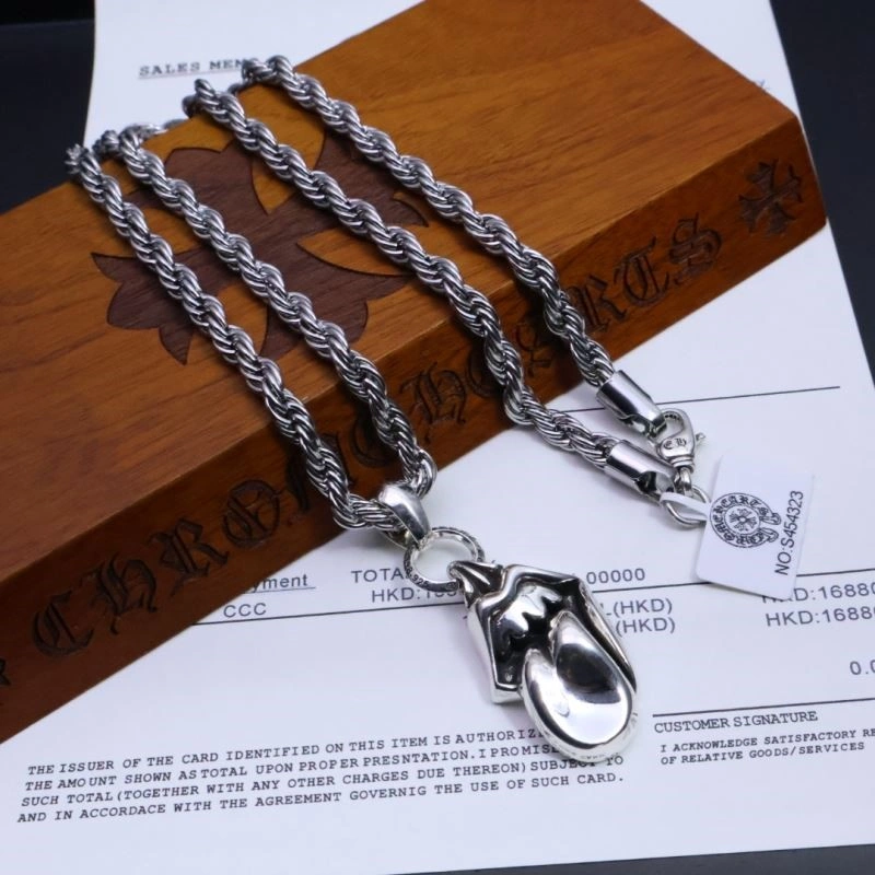 Chrome Hearts Necklaces TimelessDesign 239234