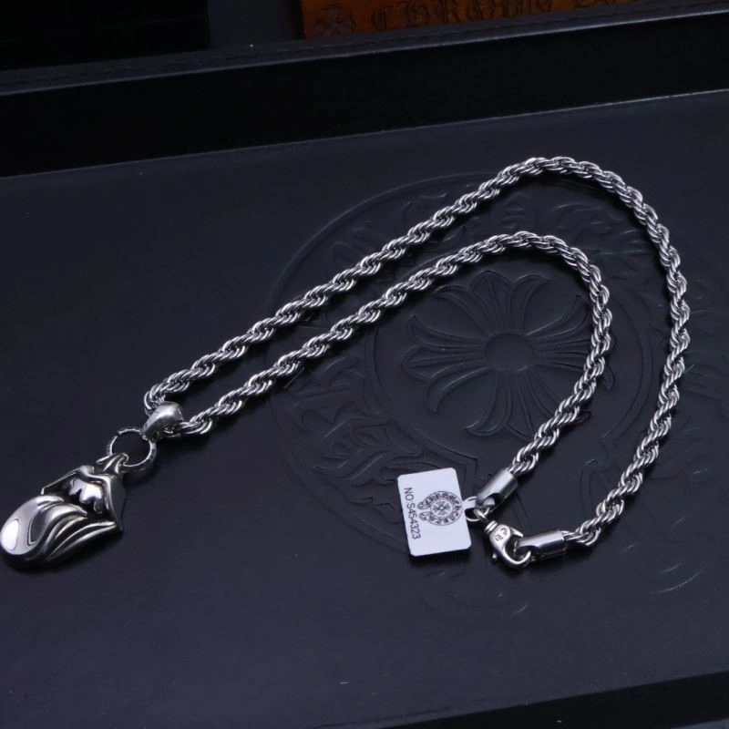 Chrome Hearts Necklaces TimelessDesign 239234