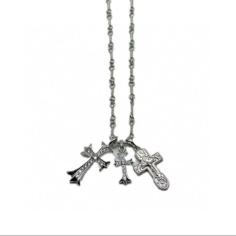 EyeCatching Chrome Hearts Necklaces 239230