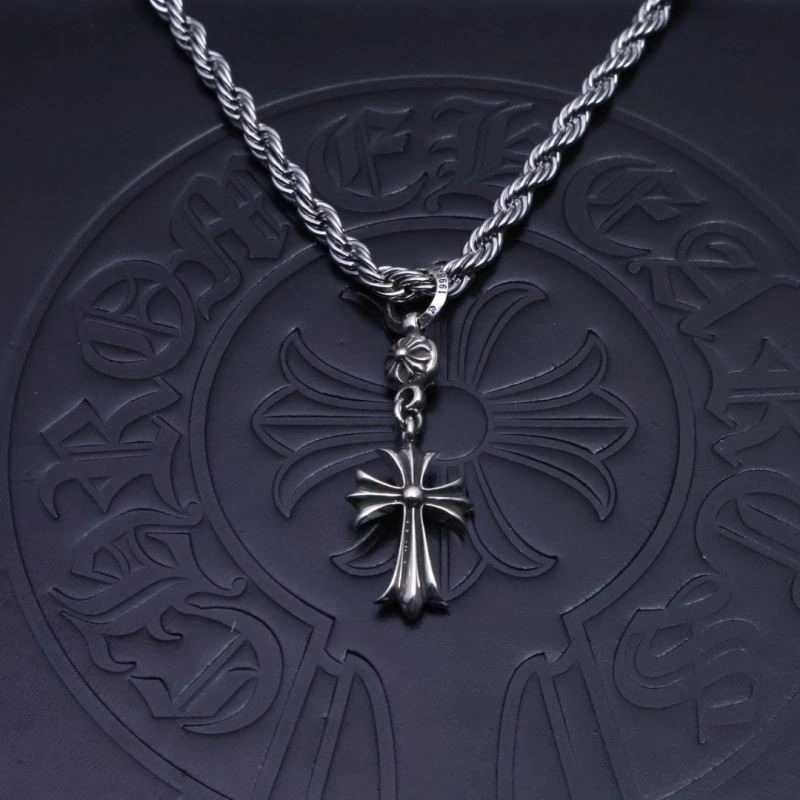 Chrome Hearts Necklaces Trendy 239251