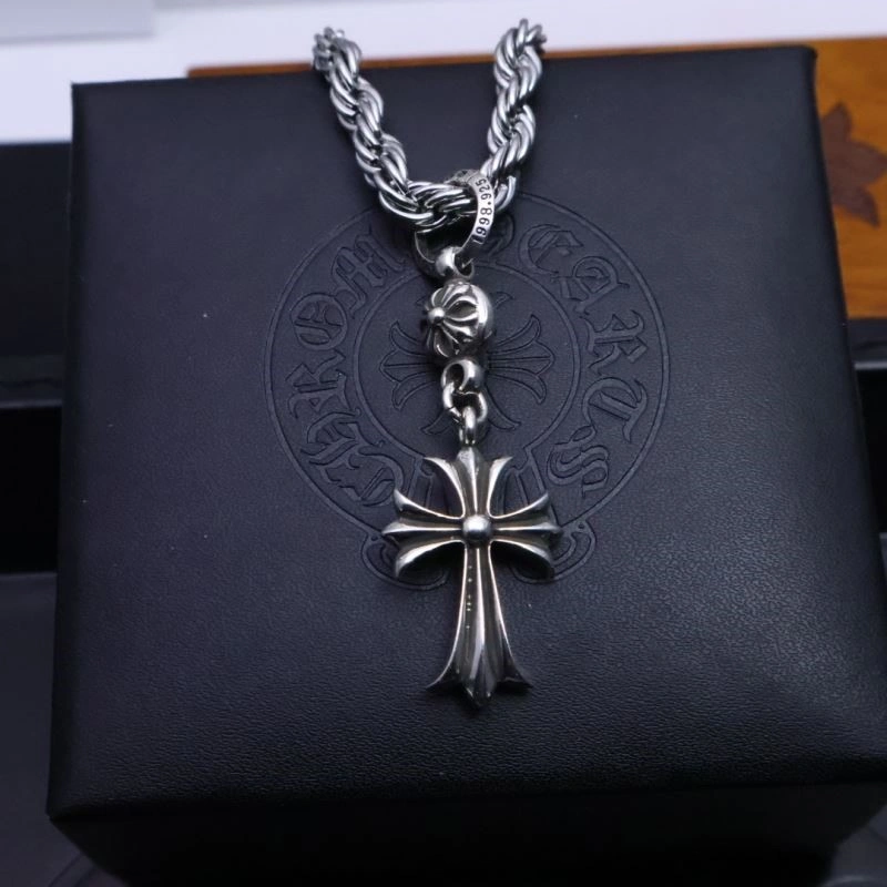 Chrome Hearts Necklaces Trendy 239251