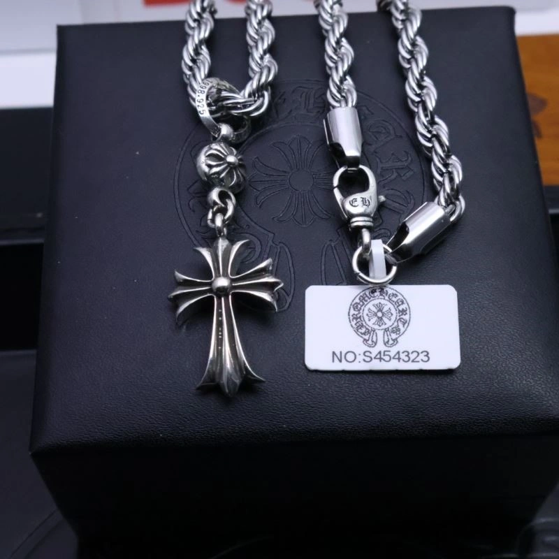 Chrome Hearts Necklaces Trendy 239251