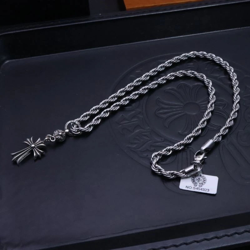 Chrome Hearts Necklaces Trendy 239251