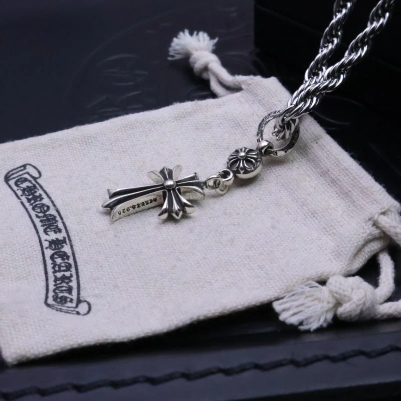Chrome Hearts Necklaces Trendy 239251