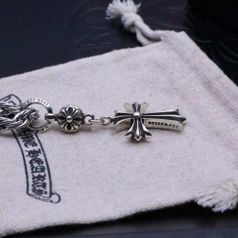 Chrome Hearts Necklaces Trendy 239251