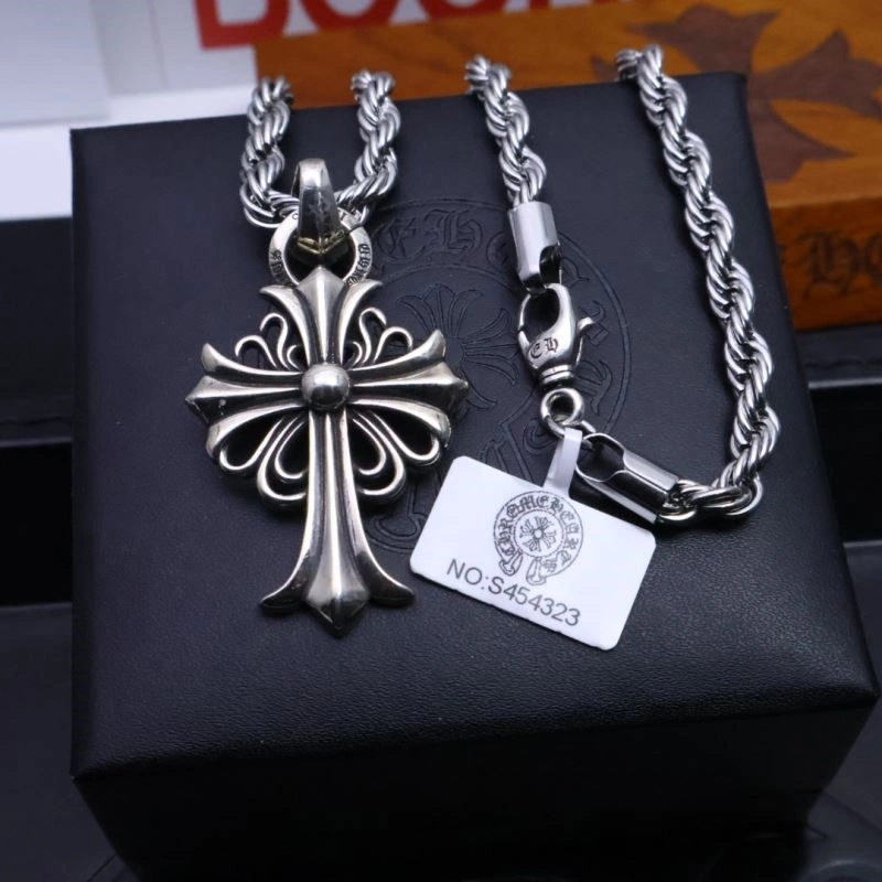 Chrome Hearts Necklaces Flexible 239233