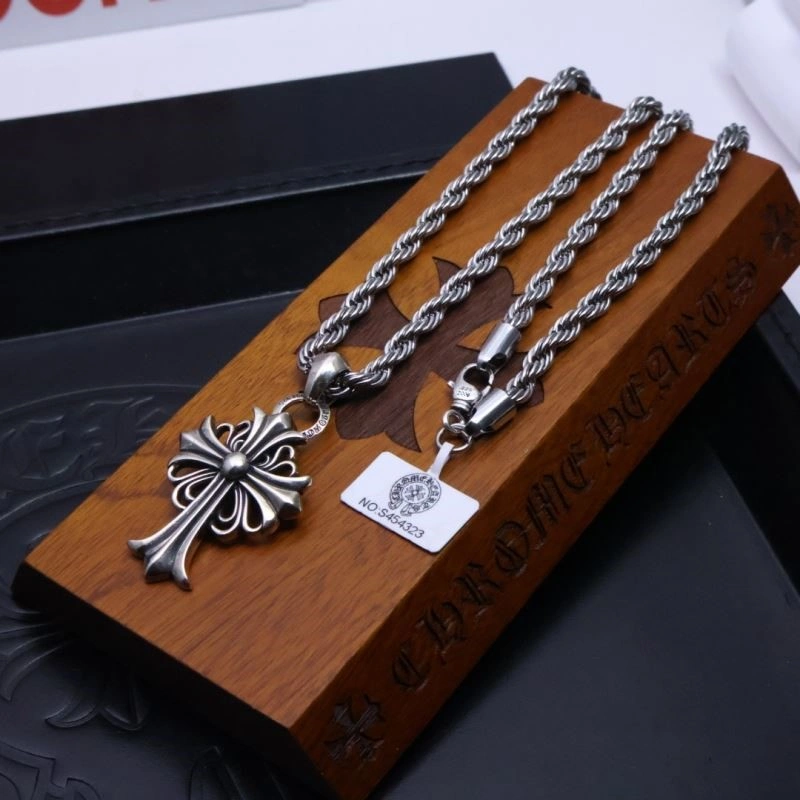 Chrome Hearts Necklaces Flexible 239233