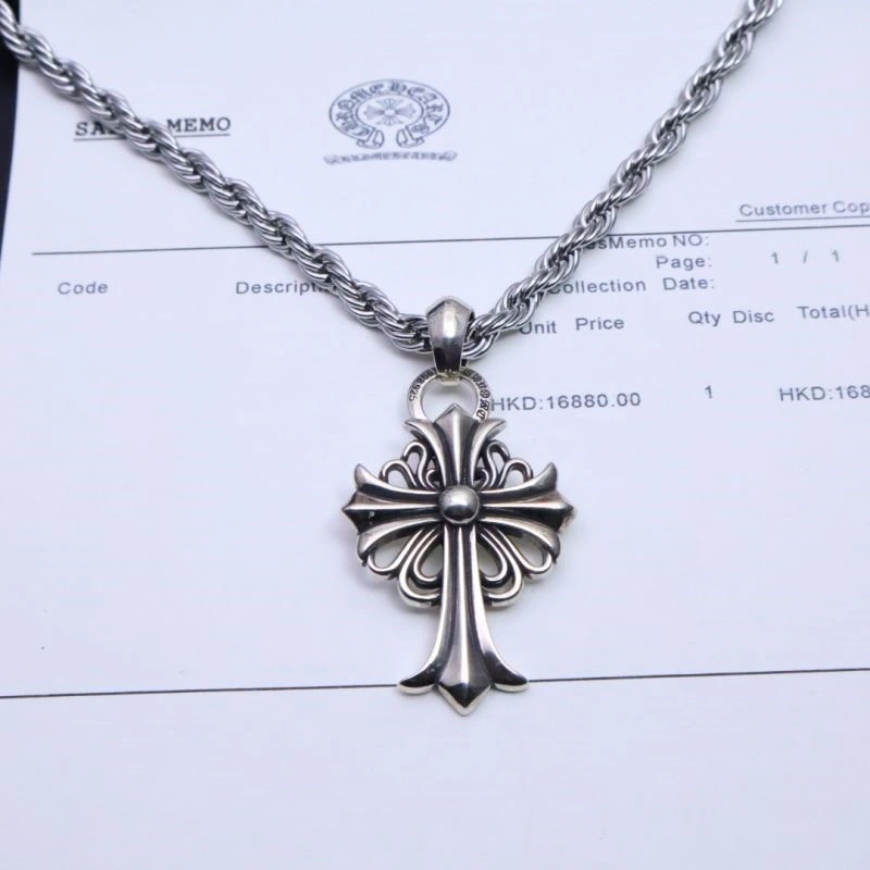 Chrome Hearts Necklaces Flexible 239233