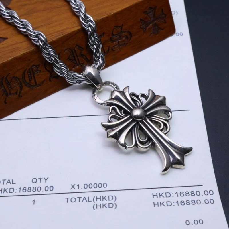 Chrome Hearts Necklaces Flexible 239233