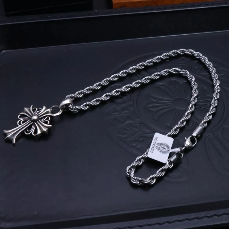 Chrome Hearts Necklaces Flexible 239233