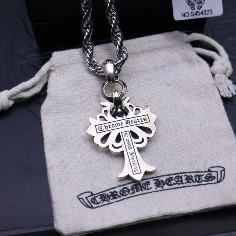 Chrome Hearts Necklaces Flexible 239233