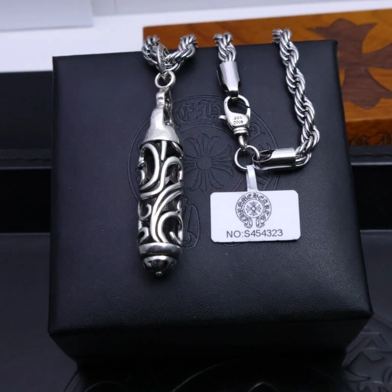 FastDry Chrome Hearts Necklaces 239229