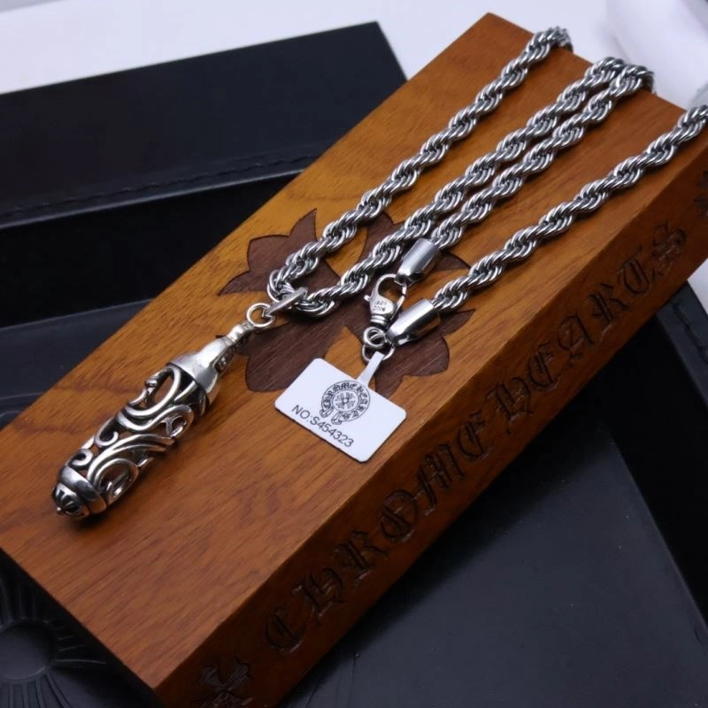 FastDry Chrome Hearts Necklaces 239229