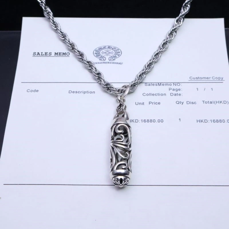 FastDry Chrome Hearts Necklaces 239229