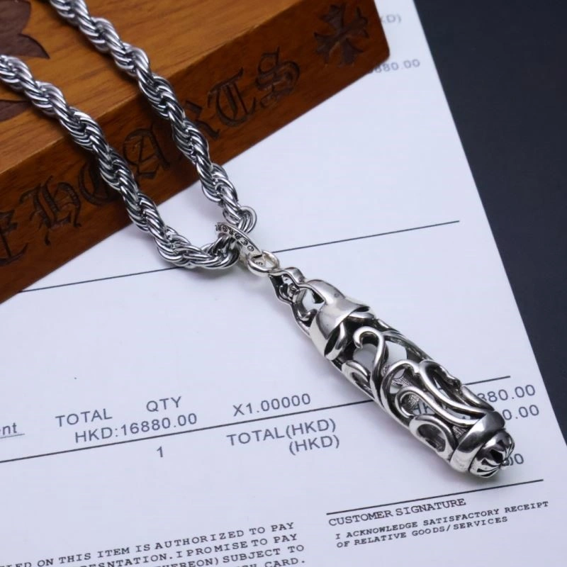 FastDry Chrome Hearts Necklaces 239229