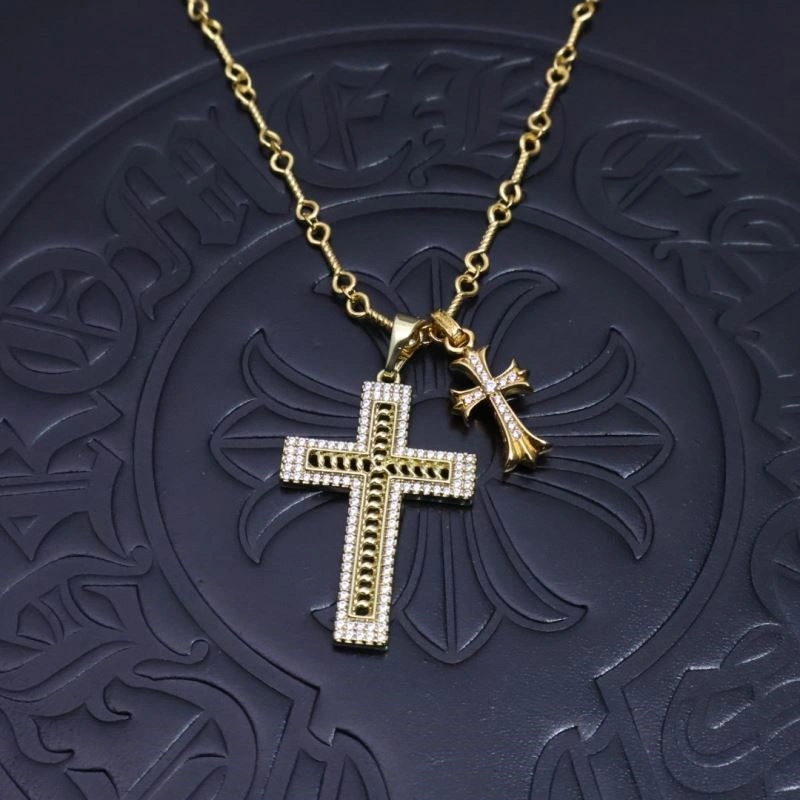 Snug Chrome Hearts Necklaces 239227